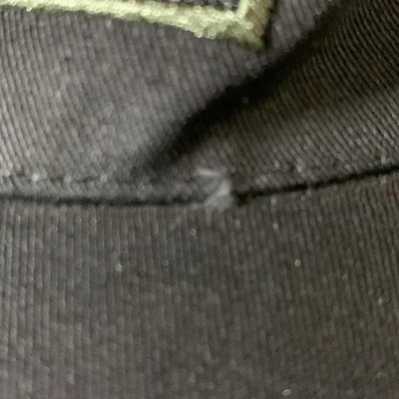 VooDoo Tactical black, American hat.  Adjustable Velcro fastener. - Picture 8 of 8